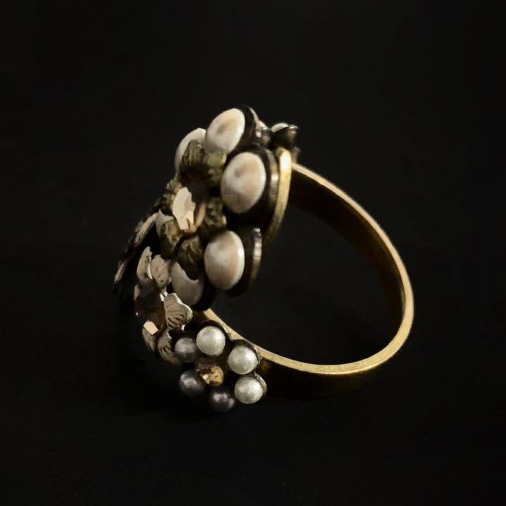 Michal Negrin 　ミハエルネグリン　指輪　リング　ゴージャス　95 | Michal Negrin | 03