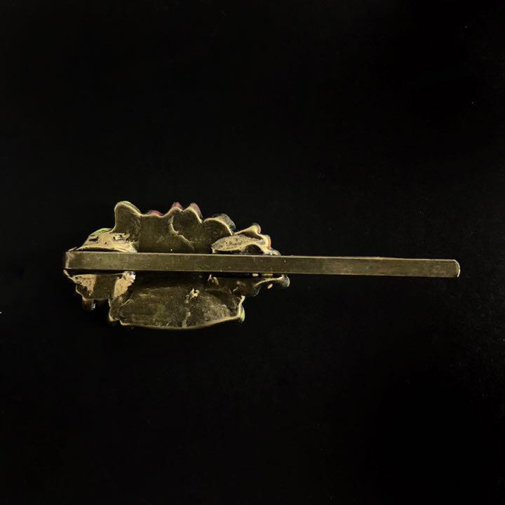 Michal Negrin 　ミハエルネグリン　ヘアピン　ヘアアクセサリー　アンティーク　花 | Michal Negrin | 02