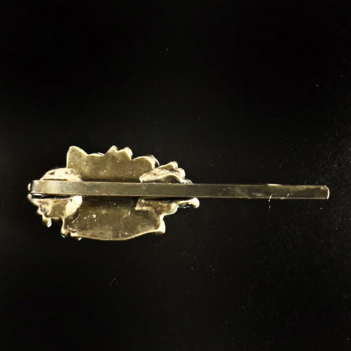 Michal Negrin 　ミハエルネグリン　ヘアピン　ヘアアクセサリー　アンティーク　花 | Michal Negrin | 02