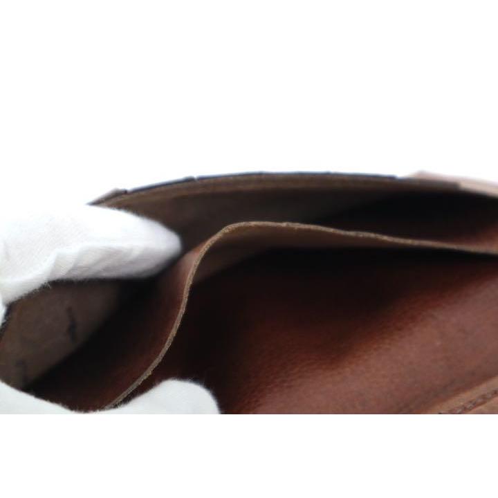 IL BISONTE イルビゾンテ　長財布　レザー　折財布　ホック　ピンク　ブラウン | IL BISONTE | 05