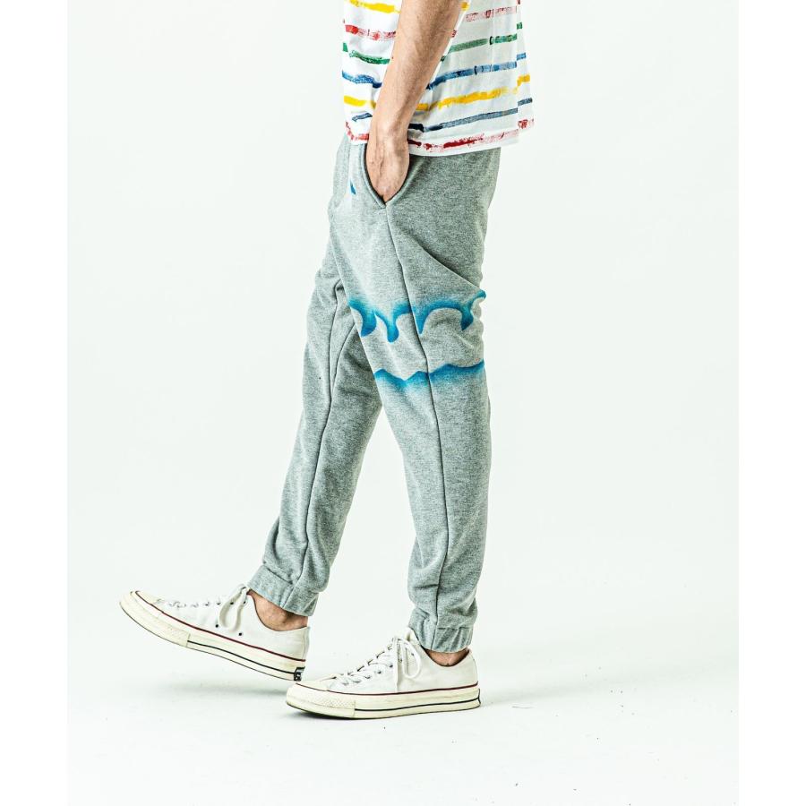 ACANTHUS（アカンサス） 未使用 muta ムータ Stencil Sweat Easy Pants