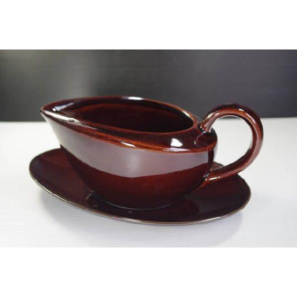 MIKASA　Sedona　Brown　Gravy　Boat茶色MK136/242★アウトレット品★ | 