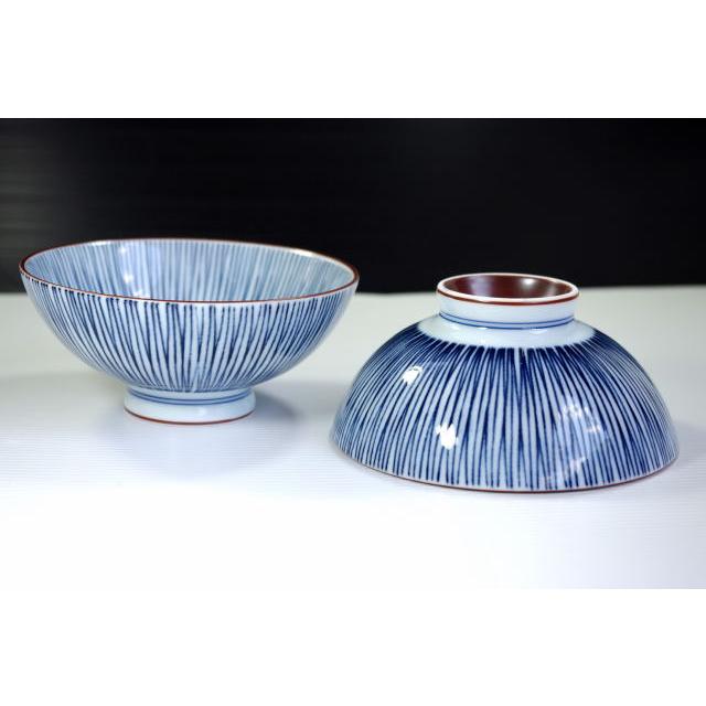 CW080青磁内外丸型ご飯茶碗★アウトレット品★ |  | 07