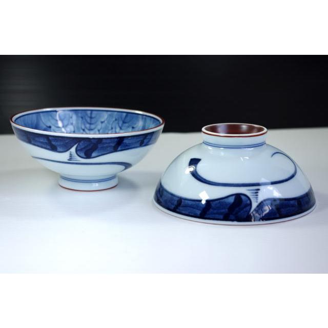 CW080青磁内外丸型ご飯茶碗★アウトレット品★ |  | 09