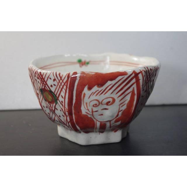 華伊万里　伊万里焼　染錦間取花文　角福印　中皿　15cm 5枚セット 磁器】 伊万里焼 染錦間取花文 角福印 中皿 15cm 5