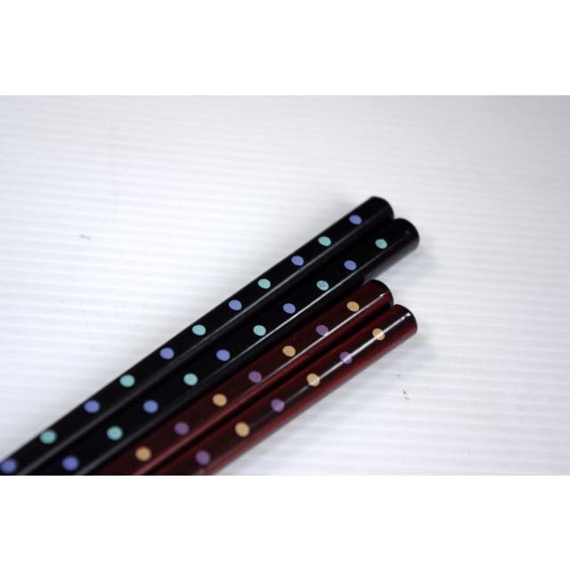 HO027　モダンドット箸 | 