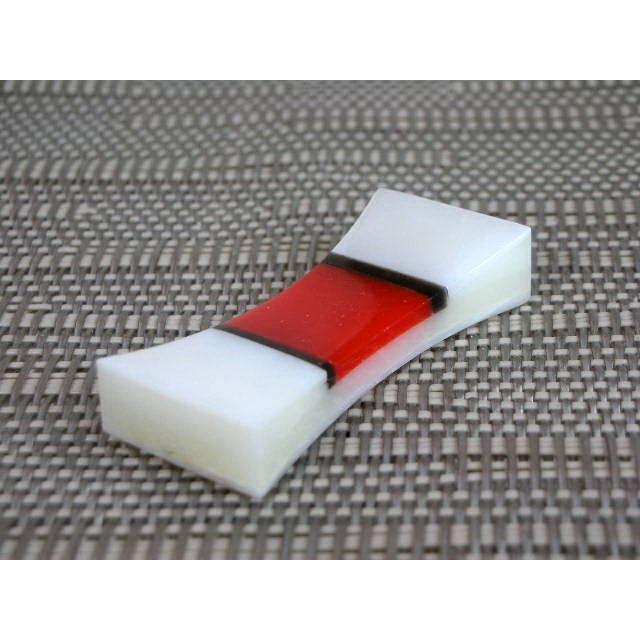 HO063　9-852-3・4.5杵型箸置きシェル3色　★アウトレット品★ |  | 01