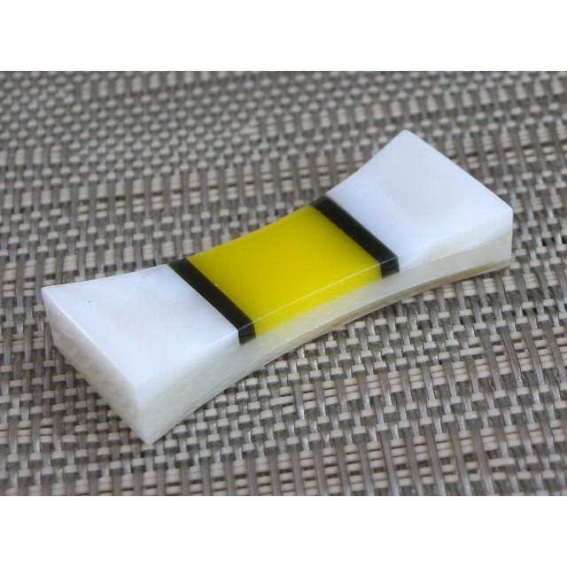 HO063　9-852-3・4.5杵型箸置きシェル3色　★アウトレット品★ |  | 02