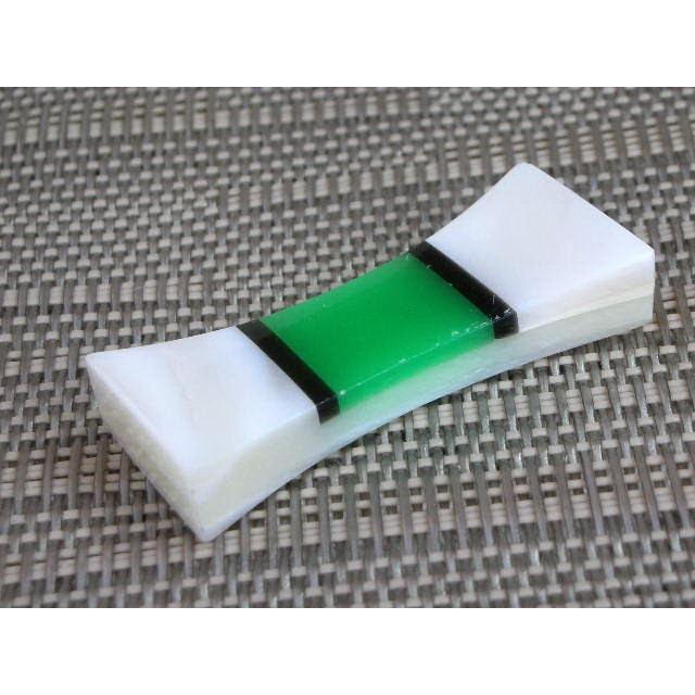 HO063　9-852-3・4.5杵型箸置きシェル3色　★アウトレット品★ |  | 03