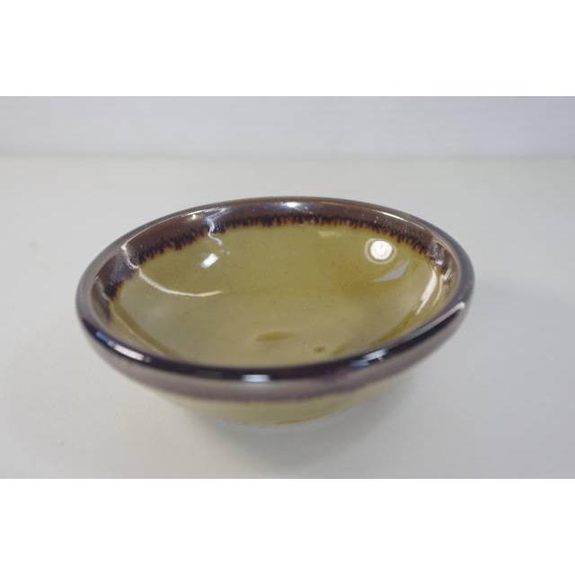 HO068　渕さび金茶２８皿　★アウトレット品★　 | 