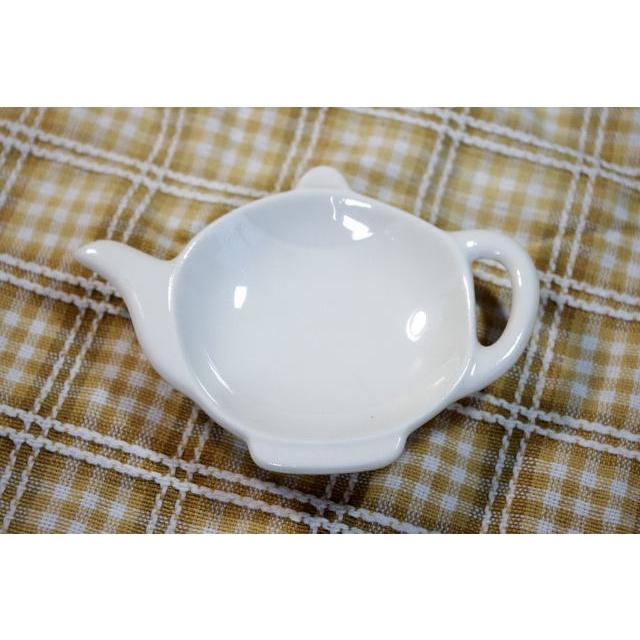 HO082　ティーポット型プチディッシュ　★アウトレット品こみ★ |  | 09