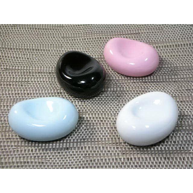 HO084　豆MAMEぺこ箸置き・スプーンレスト | 