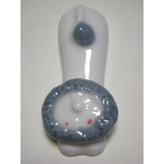 HO087　手描きアニマル箸置き・スプーンレスト |  | 01