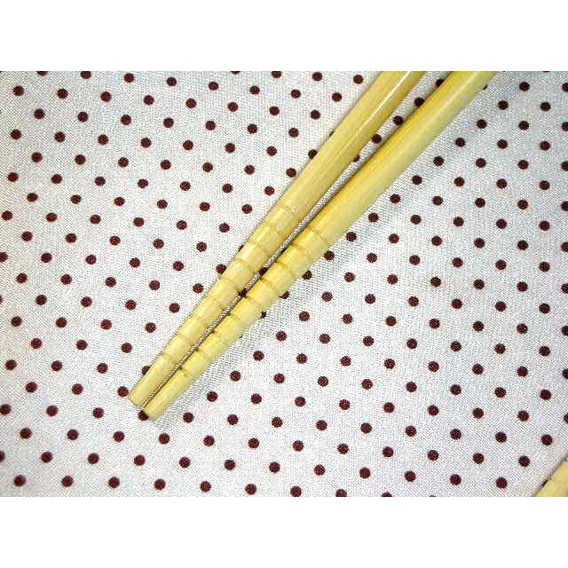 HO114　白竹菜箸　桜吹雪　2膳セット |  | 03