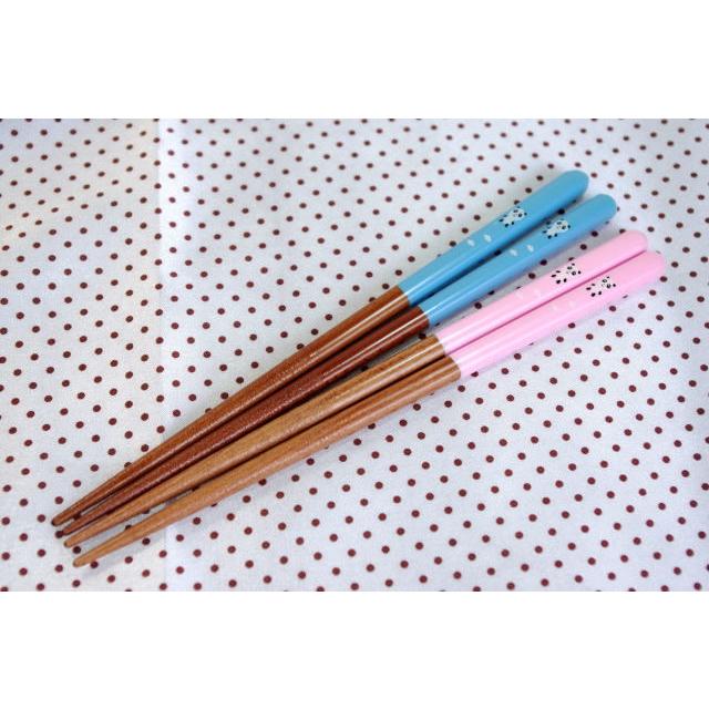 HO141食洗機対応！ぷかぷかパンダ18cm箸 |  | 01