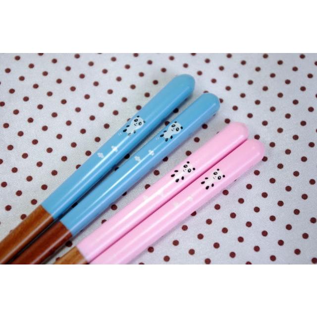 HO141食洗機対応！ぷかぷかパンダ18cm箸 |  | 02