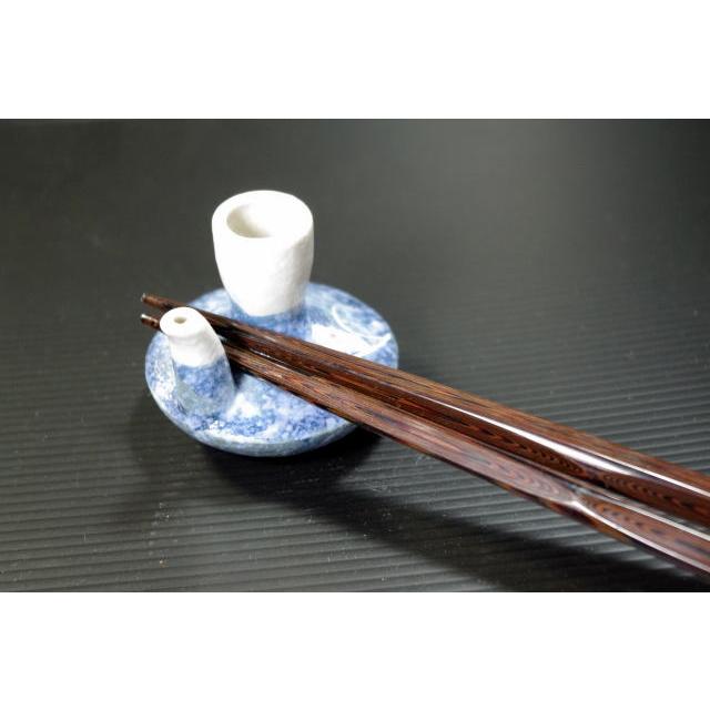 HO144　かんびんにも使えそうな一輪挿し・箸置き |  | 02