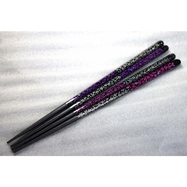 HO172　銀イオン抗菌箸！八角恋桜23cm箸 |  | 01