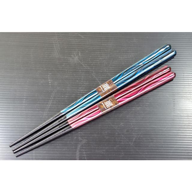 HO173　食洗機OK！スパイラル箸 | 