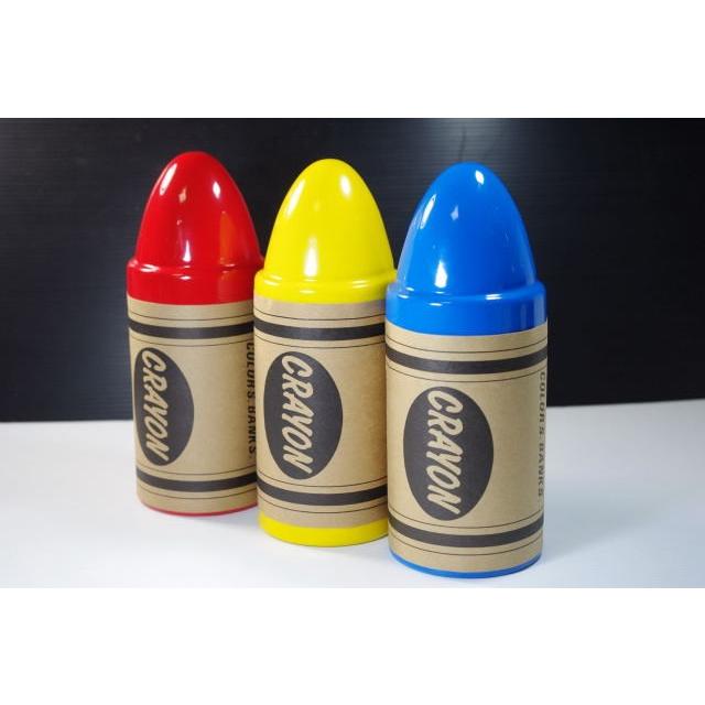 HO201　クレヨンバンク・貯金箱　★アウトレット品★ | 