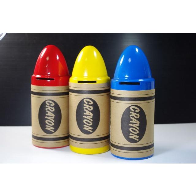 HO201　クレヨンバンク・貯金箱　★アウトレット品★ |  | 02