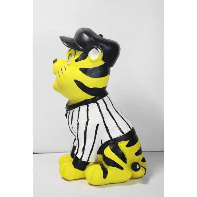 ミスター・タイガース [日本製/置物/阪神タイガース/阪神/野球/レア/マスコット/キャラクター/アウトレット/訳あり] HO218 |  | 01