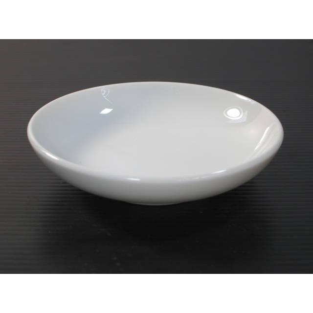 HO265　白９．２×H２．２cm深皿　★アウトレット品★ |  | 01