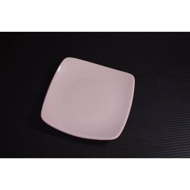HO273　ピンク正角プチ小皿★アウトレット品★ | 