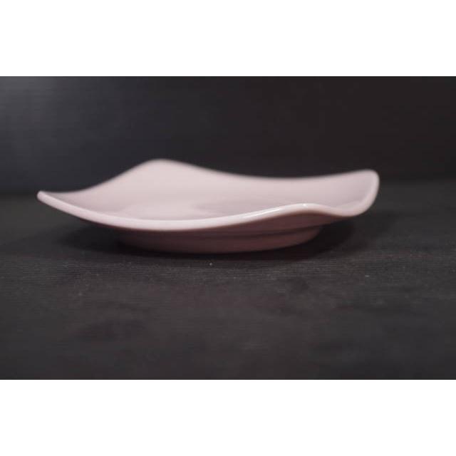 HO273　ピンク正角プチ小皿★アウトレット品★ |  | 01