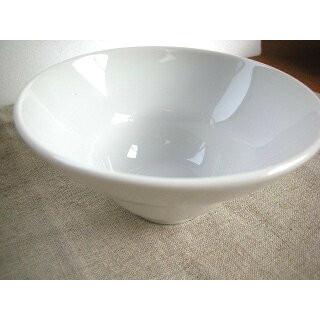 KB014 洋食器白い食器・リム型ボール16cm★アウトレット品★ |  | 01