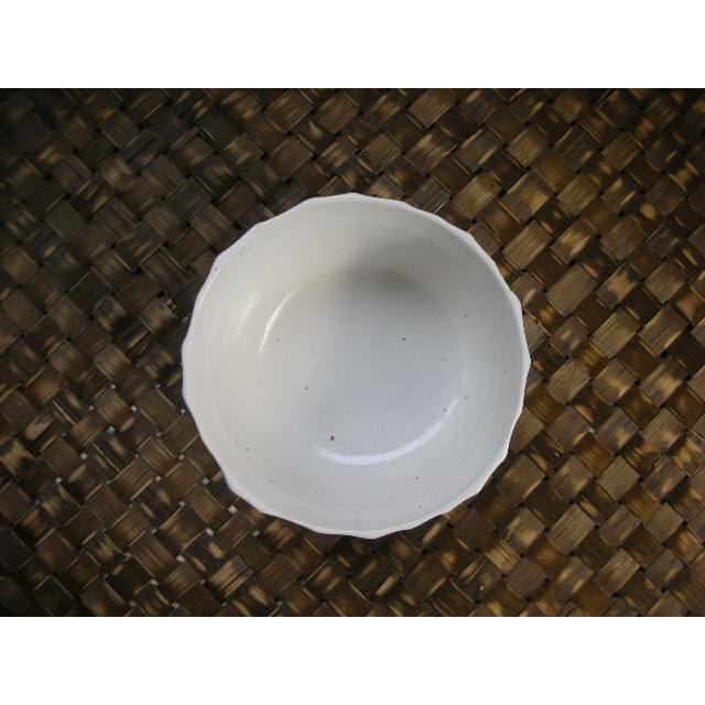 KB016 ホワイトカッティング小鉢　★アウトレット品★ |  | 01