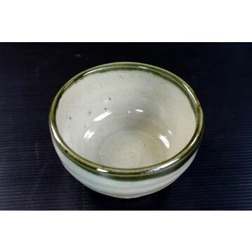 KB017 益子織部１０．７ｃｍ小鉢・３６釜上げ丼 |  | 01