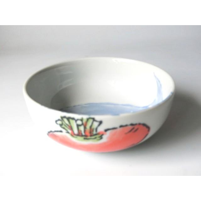 KB025　絵手紙NL４０鉢　アウトレット品 |  | 02