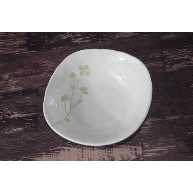 KB031　やわらか雰囲気ナデ角45小鉢 (4右後)★アウトレット品★ |  | 01