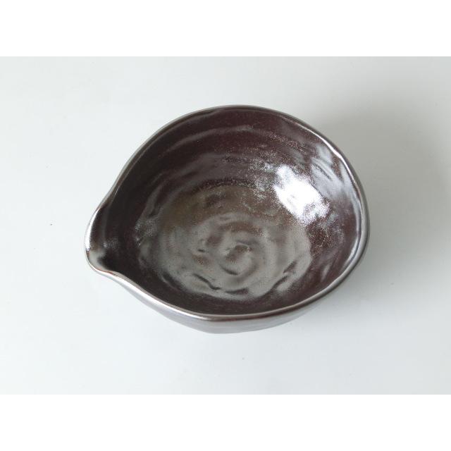 KB033 新片口小鉢　シルバー　アウトレット品 |  | 01