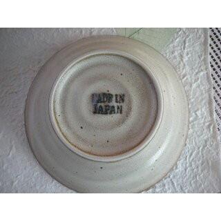 KB040　彩華さび白織部一珍４５小鉢 [美濃焼/日本製/陶磁器/中鉢/煮物鉢/居酒屋/旅館/料亭/業務用] |  | 02