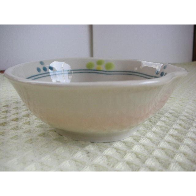 KB052 ひさご形4寸小鉢　★アウトレット品★　 |  | 03