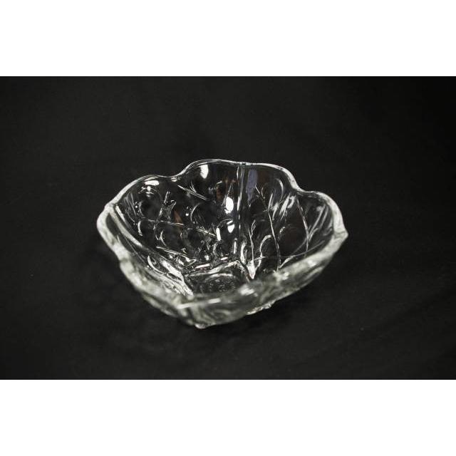 MOKO　12ｘ12ｃｍ小鉢SMK 　[日本製/ガラス/洋食器/洋風/角鉢/スクエア/サラダボウル/きれい/おしゃれ/レストラン/業務用/フルーツ/デザート] | 
