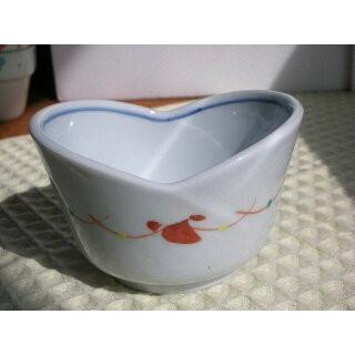 KB073 和食器小鉢・赤絵二つ山３３小鉢★アウトレット品★ | 