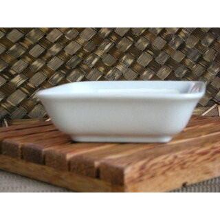 KB099 白い食器・ホワイトスクエアミニディッシュ９ｘ９cm |  | 02