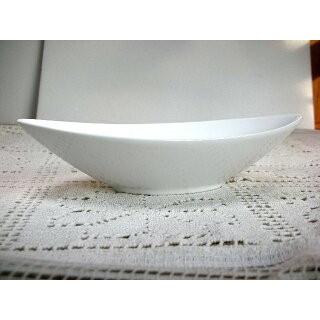 KB138 Boatディープサラダボール19.2cm白＆黒　HYS |  | 02