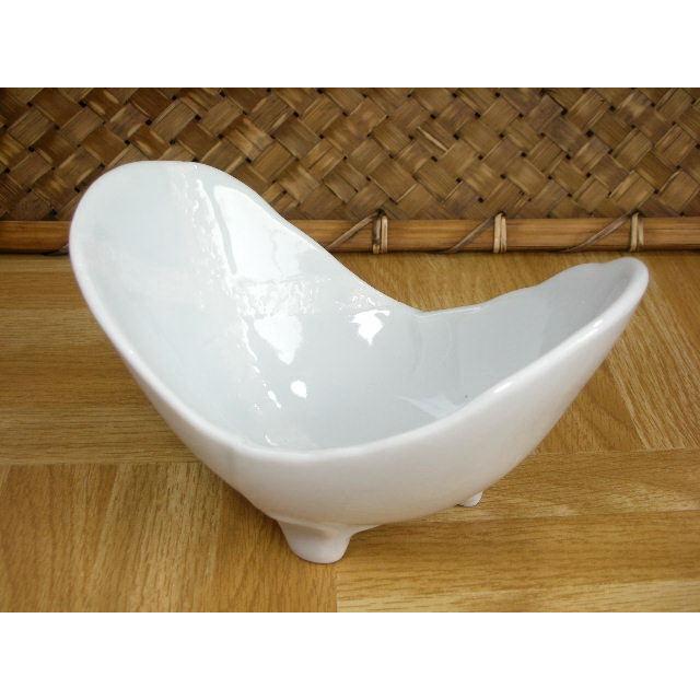 KB164 うすい青磁クロス小鉢　★アウトレット品★ | 