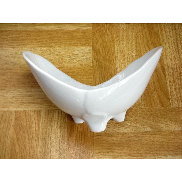 KB164 うすい青磁クロス小鉢　★アウトレット品★ |  | 02