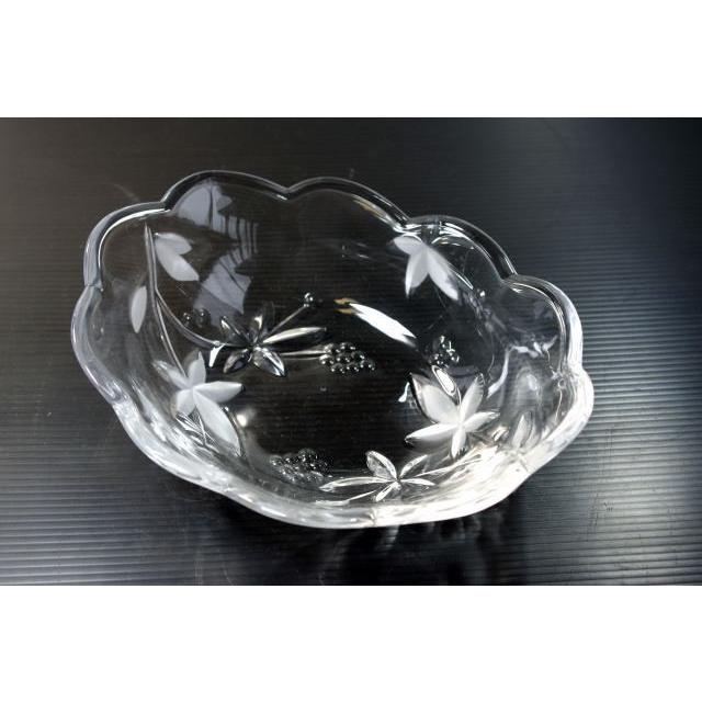 KB206　ガーデンテラス楕円鉢ガラス | 