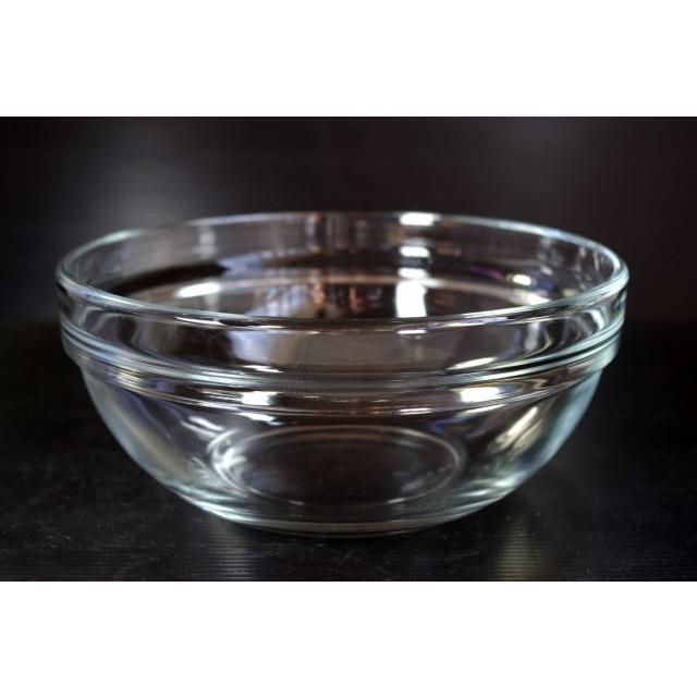 KB212　トルコ製強化ガラス　17.3ｃｍボウルＨ-３５７６ | 