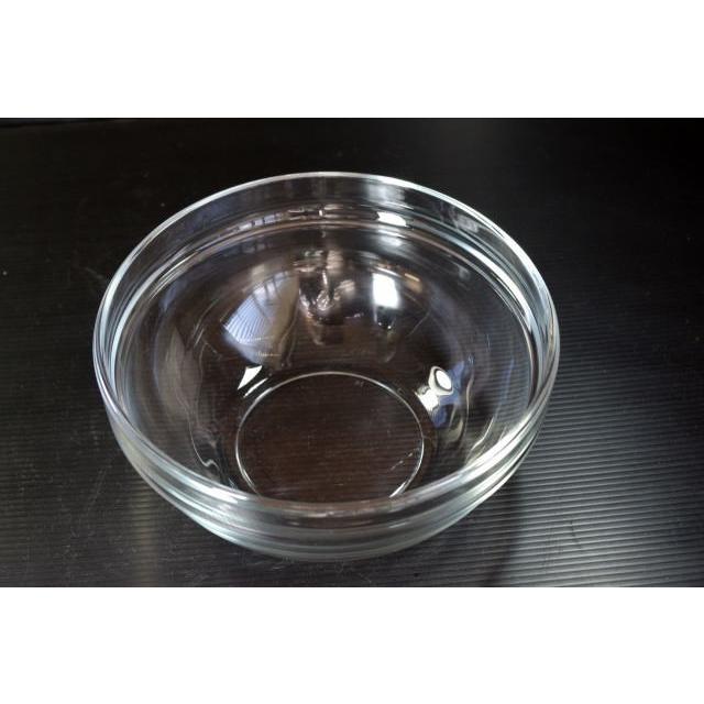 KB212　トルコ製強化ガラス　17.3ｃｍボウルＨ-３５７６ |  | 01