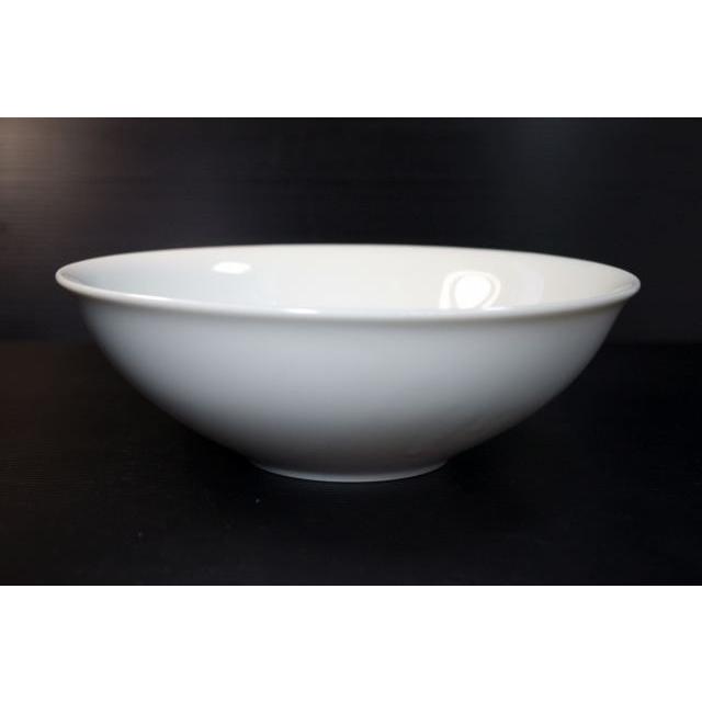 KB218　白17.8cmサラダボウル　★アウトレット品★ | 