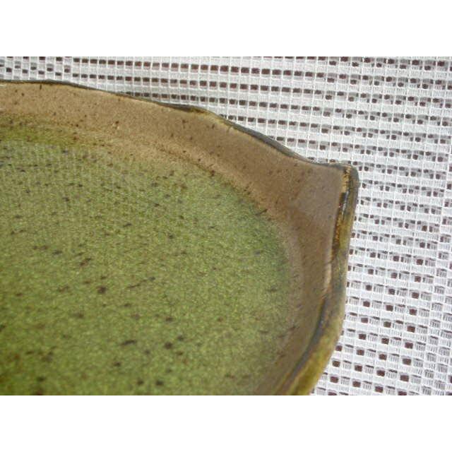 織部ビロード９”皿21cm★アウトレット品★DMA  KZ005 |  | 02