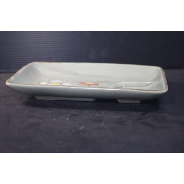 枝梅6寸仕切り皿  KZ021 |  | 01