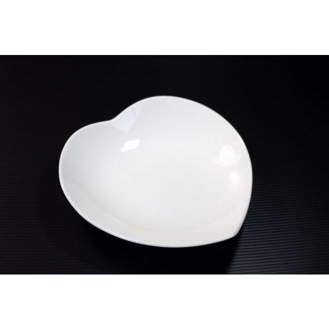 少し深さがあるNBハート17x16.7cmプレート★アウトレット品★MKJ  KZ263 | 